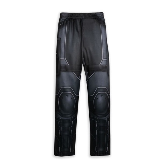 NEW✅ Disney Store Black Widow Super Hero Marvel Avengers Costume Set for Girls - Picture 5 of 13